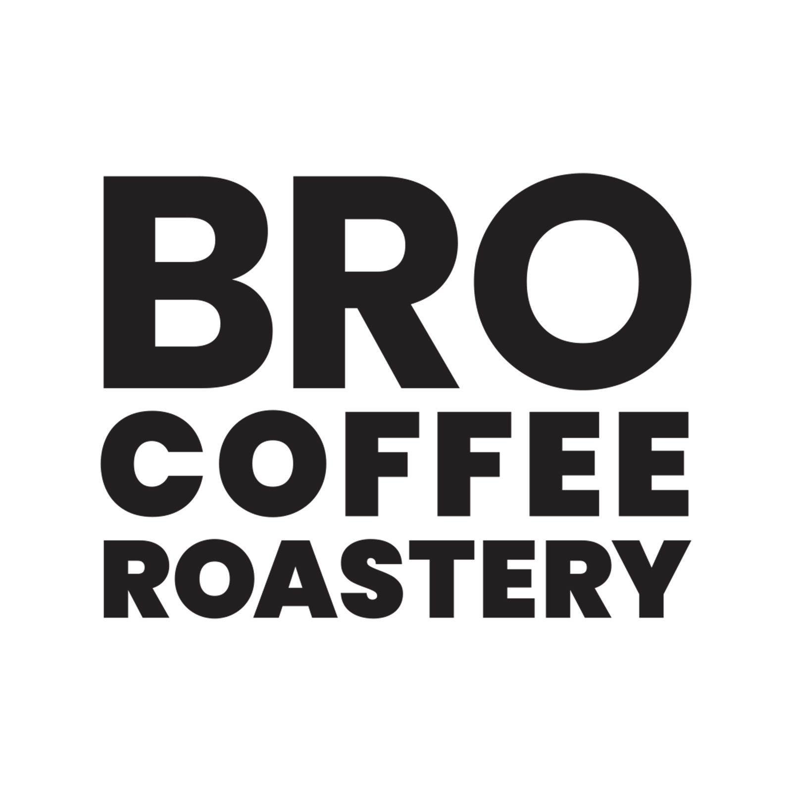Logo Bro Coffee Roastery