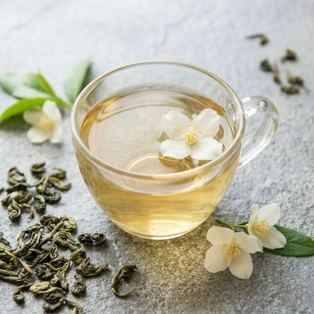 Ceaiul de iasomie: cum se prepară