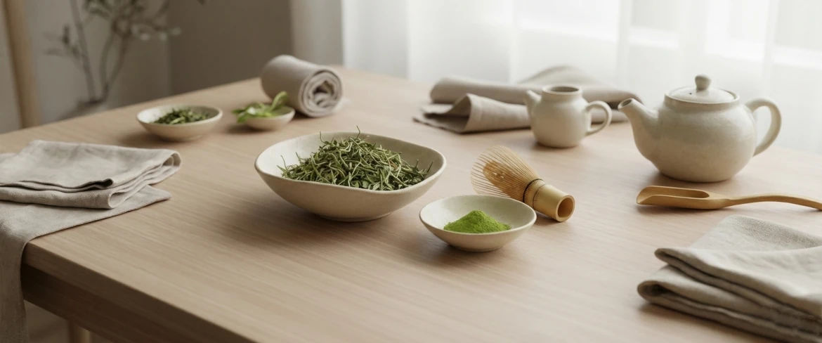 Cum se prepară matcha și ceaiul verde – metode practice de preparare și amestecare