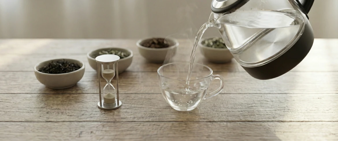 Care ceai conține cea mai multă cofeină? Prepararea ceaiului și extragerea cofeinei