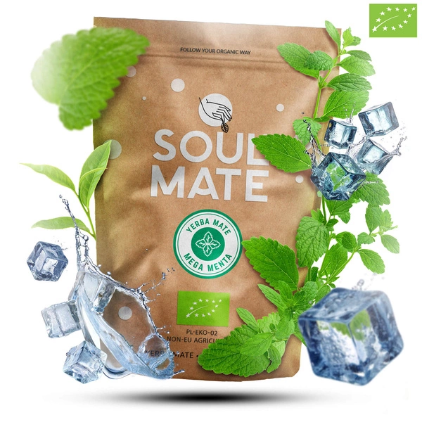 Soul Mate Organica Mega Menta