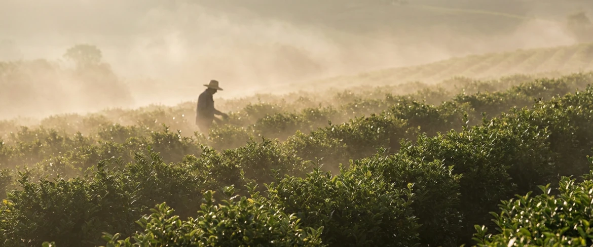 Yerba mate braziliană – plantații ecologice ale Soul Mate Organica