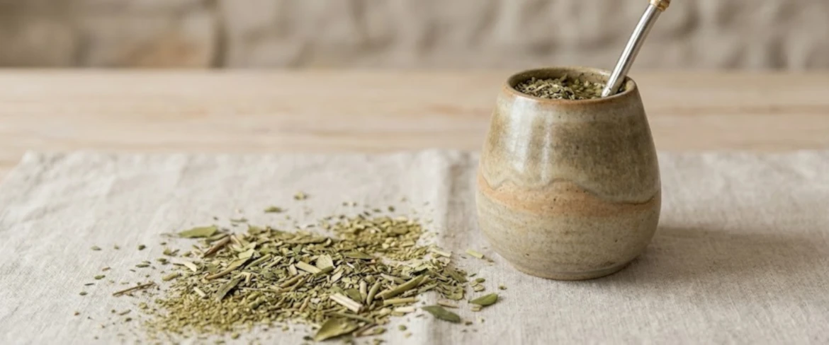 Soul Mate – yerba mate ecologică din Brazilia