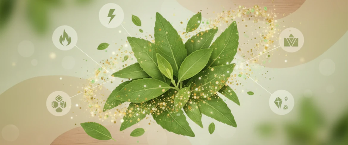 Proprietățile benefice ale yerba mate pentru sănătate – cum acționează yerba mate în organism