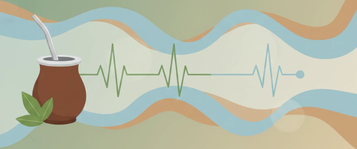 Yerba mate și tensiunea arterială – yerba mate crește tensiunea arterială și cum acționează cofeina