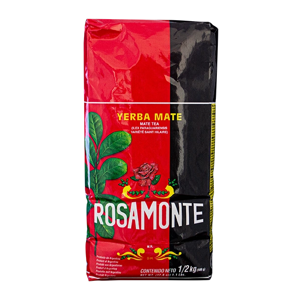 Rosamonte – yerba mate din Argentina