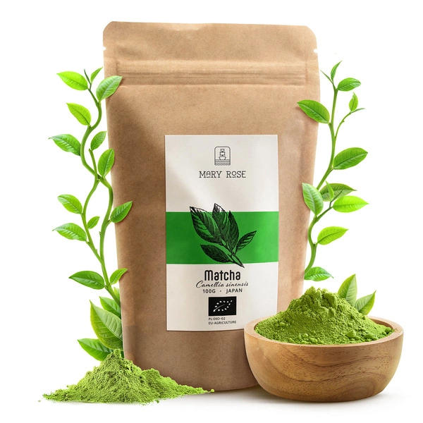 Mary Rose BIO – matcha pentru uz culinar