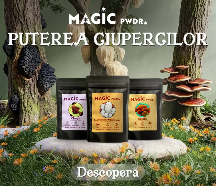 Magic PWDR