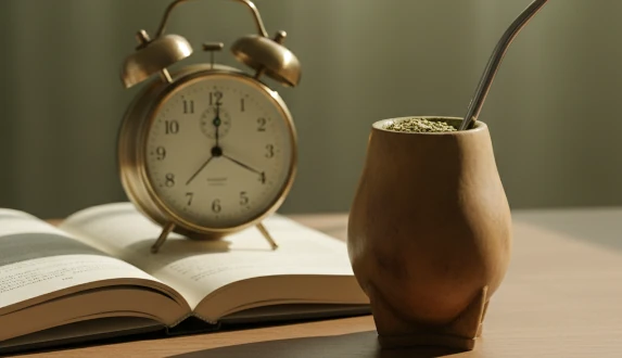 Yerba mate dimineața sau seara? Cheia pentru un somn sănătos