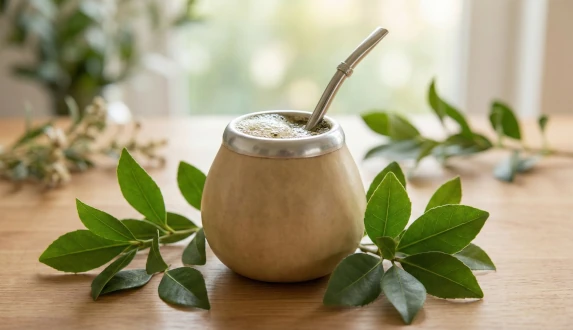 Polifenolii și saponinele din yerba mate - compuși naturali care susțin sănătatea și echilibrul zilnic