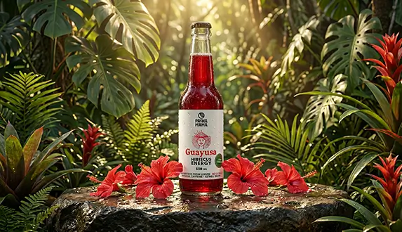 O nouă modalitate de a-ți reîncărca bateriile – descoperă Guayusa Pachamama Cold Brew