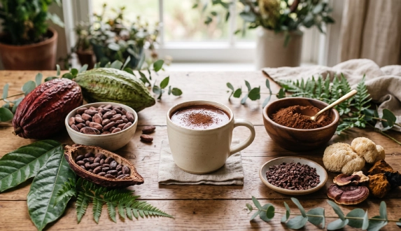 Cacao – proprietăți, tipuri și utilizări. De la boabele de cacao la cacao adevărată