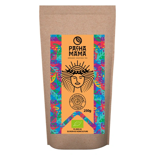 Set de pornire de Guayusa Pachamama 2x250g