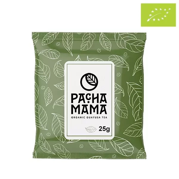 Guayusa Pachamama Pure 25 g (ecologică)