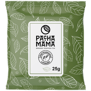 Guayusa Pachamama Lavanda 25 g (ecologică)