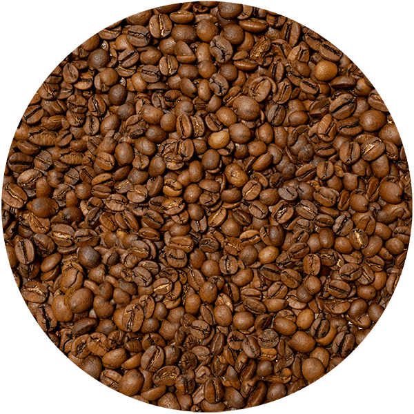 Bro Coffee Roastery - Cafea boabe întreagă Brazil Guaxupe Premium 400g