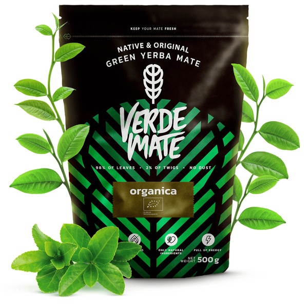 Kit: Yerba Mate + Guayusa Pachamama 2x500g