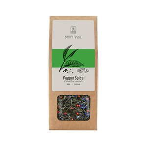 Mary Rose – Ceai Pepper Spice – 50 g