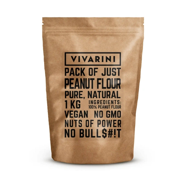 Vivarini – Făină de arahide 1 kg