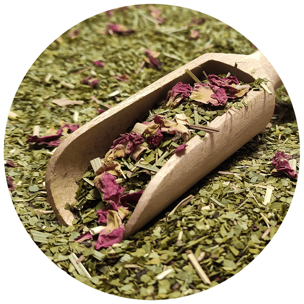 Kit de Yerba Mate Verde Mate 500g Calabash + Bombilla