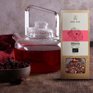 Mary Rose - Hibiscus bio (petale de flori) 50g 