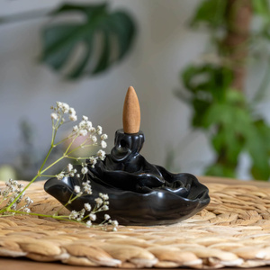 Conuri de tămâie Organic Goodness – Salvie Albă (12 buc.)