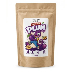 FiloLilo – Prune liofilizate (jumătăți) 20 g