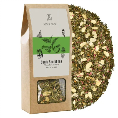 Mary Rose - Ceaiul secret al lui Moș Crăciun - 50g