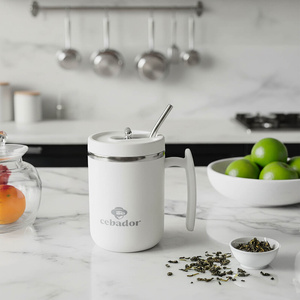 Cană termică Cebador Drinly 330 ml