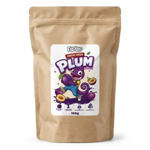 FiloLilo – Prune liofilizate (jumătăți) 100 g