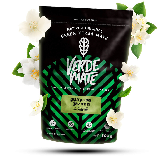 Trio Yerba Verde Mate on START for beginners