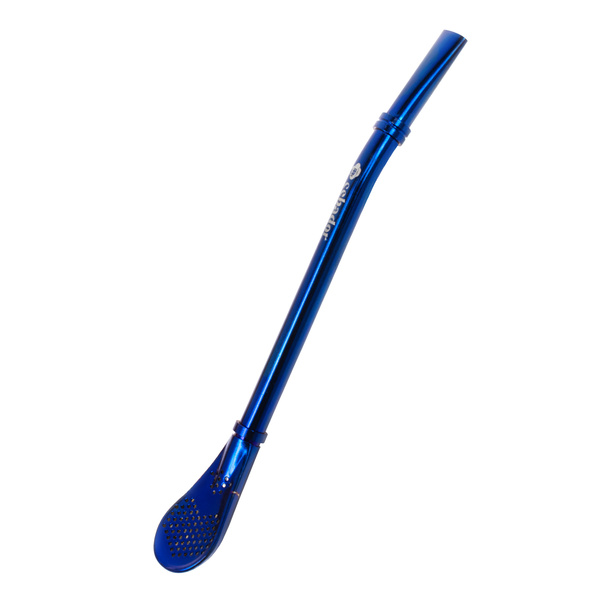 Set de accesorii pentru yerba mate: Tărtăcuță + Bombilla