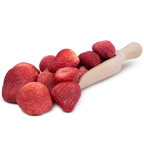 FiloLilo – Căpșuni liofilizate (întregi) 100 g