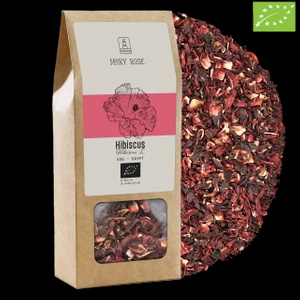 Mary Rose - Hibiscus bio (petale de flori) 50g 
