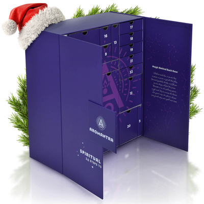 Calendar de Advent – ezoterism și magie – Aromantra