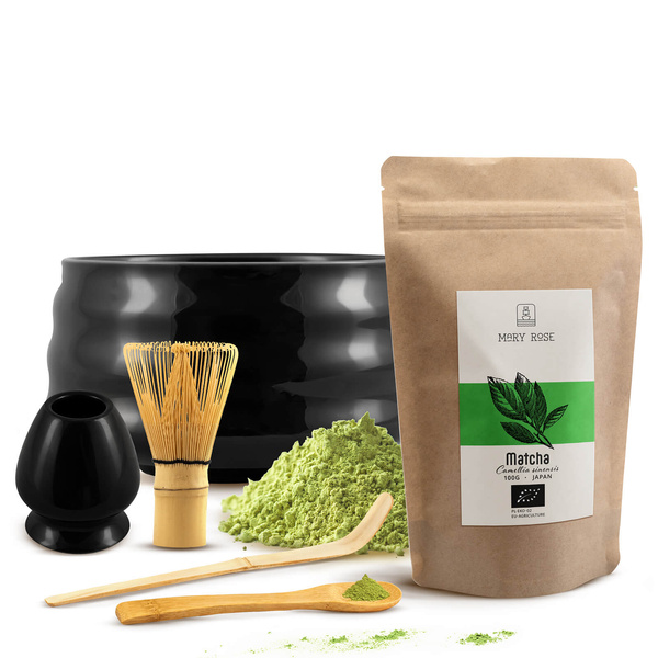 Set de preparare a ceaiului Matcha