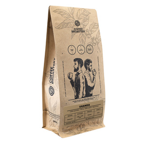 Bro Coffee Roastery - Cafea boabe întreagă Uganda Kanyenye Speciality 400g