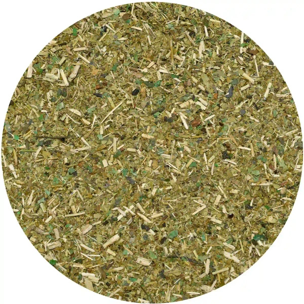 Yerbera – Cutie metalică + El Fuego Energia Guarana 0,5 kg