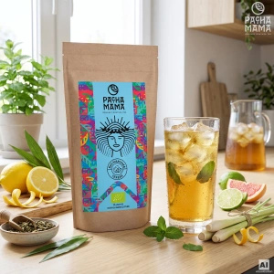 Guayusa Pachamama Tereré 100 g (ecologică)