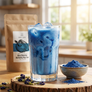 Mary Rose – Blue Matcha – Butterfly Pea Tea (pudră) 100 g