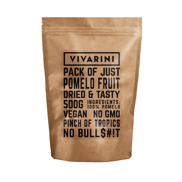 Vivarini – Pomelo (confiate) 0,5 kg