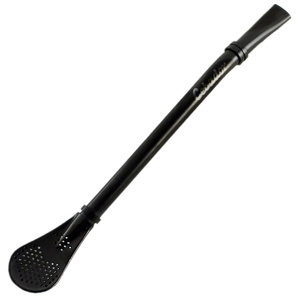 Set de accesorii pentru yerba mate: Tărtăcuță + Bombilla