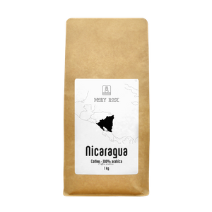 Mary Rose - cafea boabe întregi Nicaragua Colibrí Azul speciality 1kg