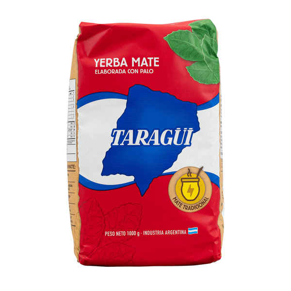 Kit: Yerba Mate + Guayusa Pachamama 1500g