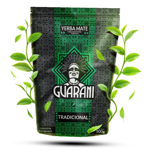 Set Yerba Mate Guarani diverse arome 3x500g