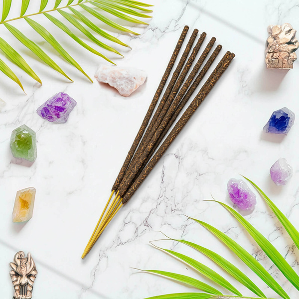 Bețișoare de tămâie Banjara Ritual Resin – Sandalwood