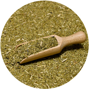 Set de Yerba Mate Elaborada: El Fuego 1kg + Cruz de Malta 1kg
