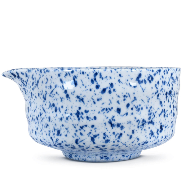 Set pentru prepararea Blue Matcha