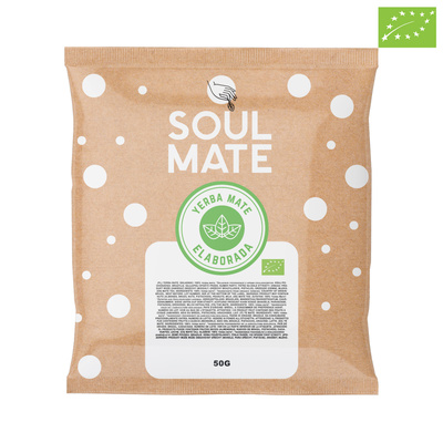 Soul Mate Orgánica Elaborada 50 g (organic)