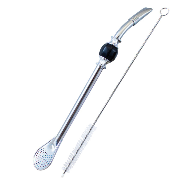 Kit de pornire Yerba Mate Calabash + Bombilla